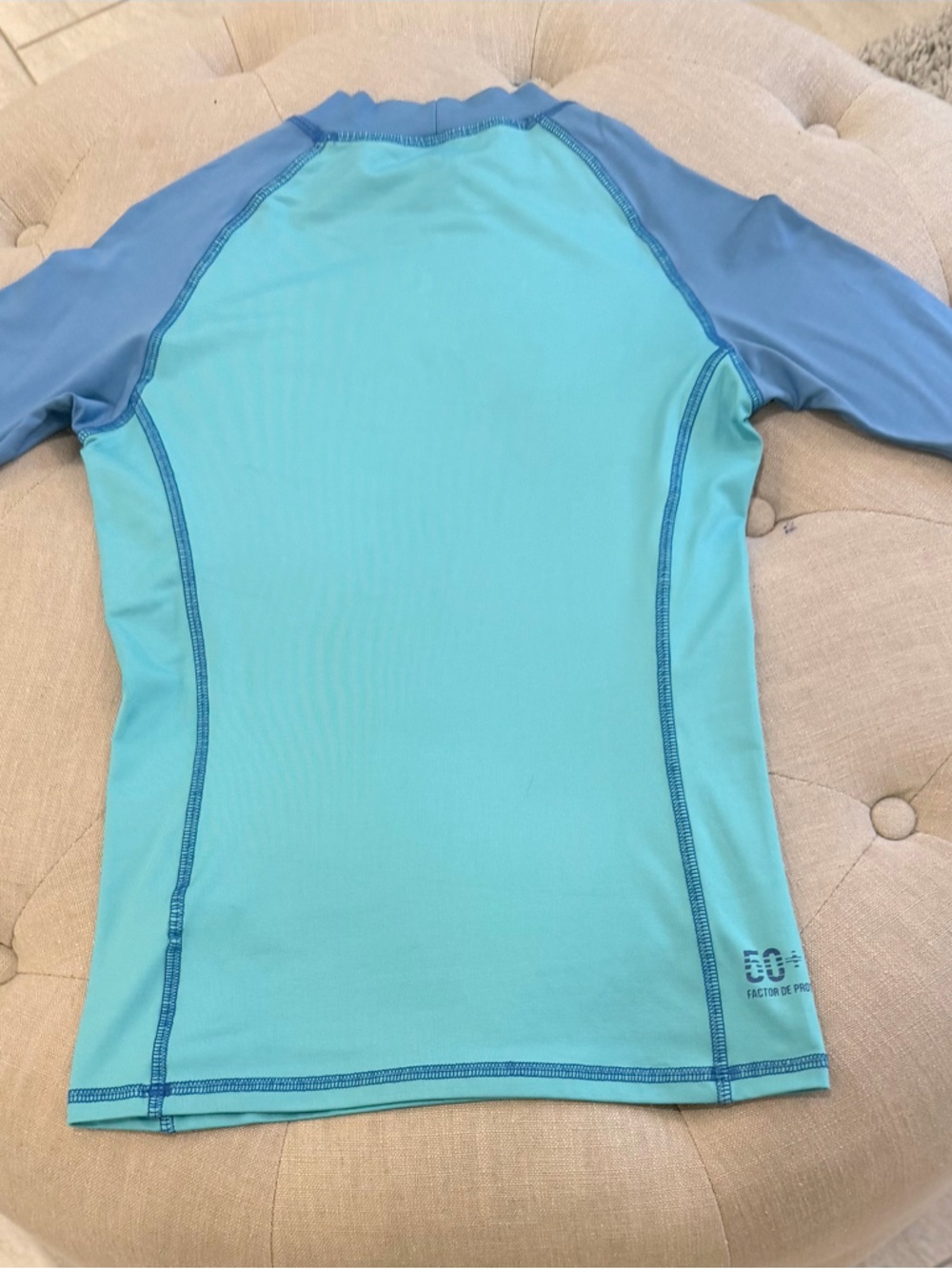 Pier 27 Rash Guard - Picture 3 of 6